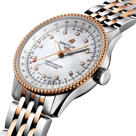 breitling watch womens|breitling watches women's collection.